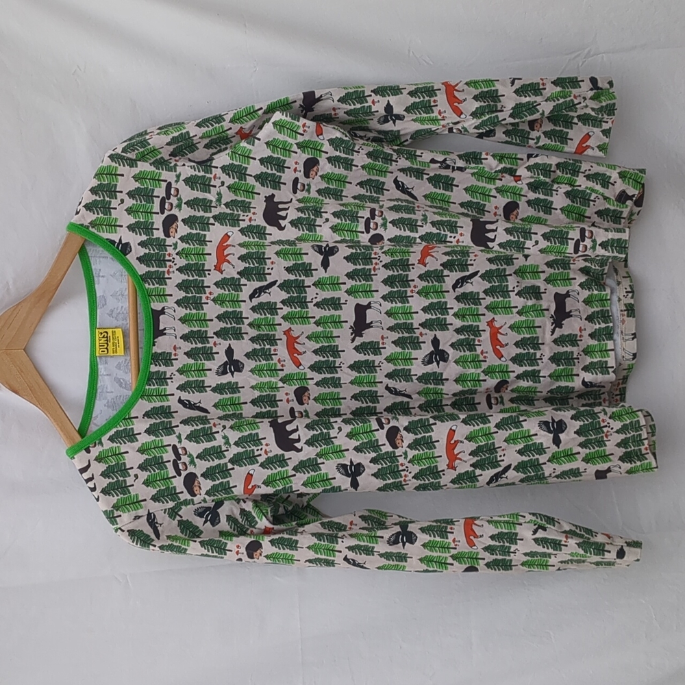 Duns XL long sleeve organic cotton t - Picture 11 of 11